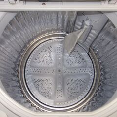 SHARP 洗濯乾燥機  5.5㎏ 2020年製 ES-TX5EJ