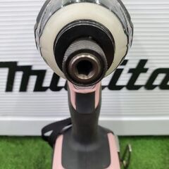 マキタ TD138DRFXP インパクトドライバー【野田愛宕店】【店頭取引限定】【中古】ITARXS0I7KVG