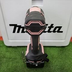 マキタ TD138DRFXP インパクトドライバー【野田愛宕店】【店頭取引限定】【中古】ITARXS0I7KVG