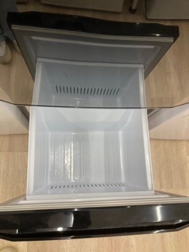 MITSUBISHI（三菱）2ドア冷蔵庫 MR-P15Y-Bのご紹介！