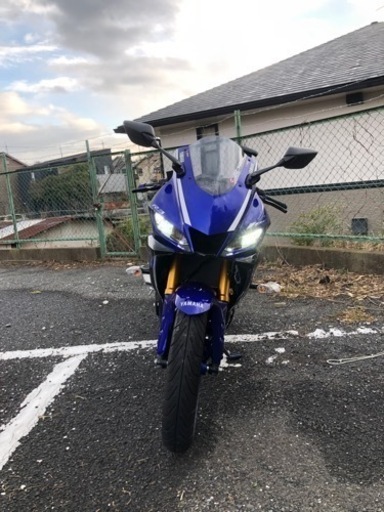 ヤマハ YAMAHA yzf-r3