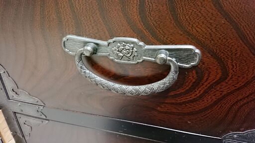 時代家具｜民芸箪笥｜アリ組み｜4段チェスト 飛鳥工芸家具 欅