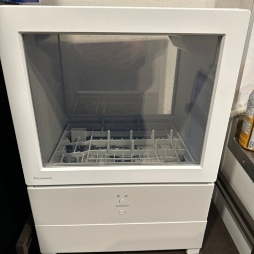 パナソニック　食洗機　ソロタ