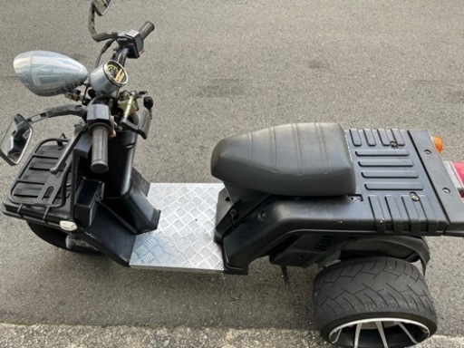 伊丹市からジャイロ 伊丹市からジャイロ カスタムバイクとジャイロXの魅力｜ジャイロピット