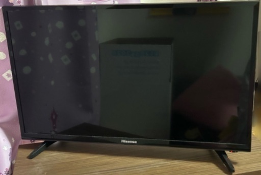 Hisense 液晶テレビ 32BK1 [32V型 /ハイビジョン /YouTube対応]