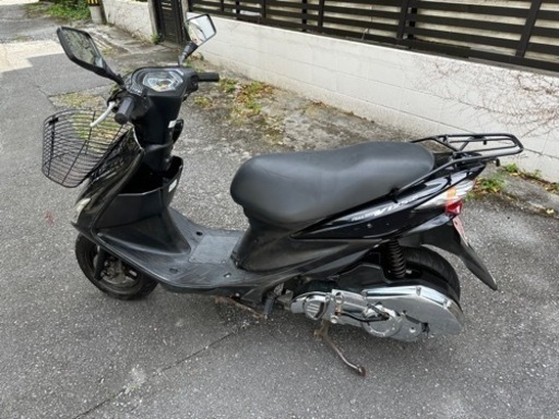 アドレスv125s 新車 アドレスV125S｜京都輪業商会ーSince1964 培倶人の 