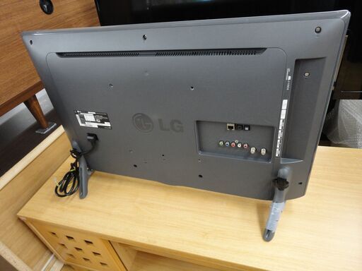 現状特価品！ LG 液晶テレビ Smart TV カラーテレビ 32型 2014年製