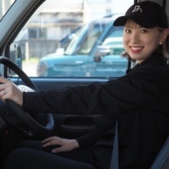 軽自動車を使った配送　軽貨物ドライバー　平均年齢25歳 − 兵庫県