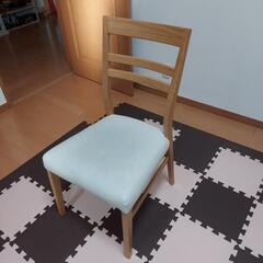 [リメイク用]木製椅子