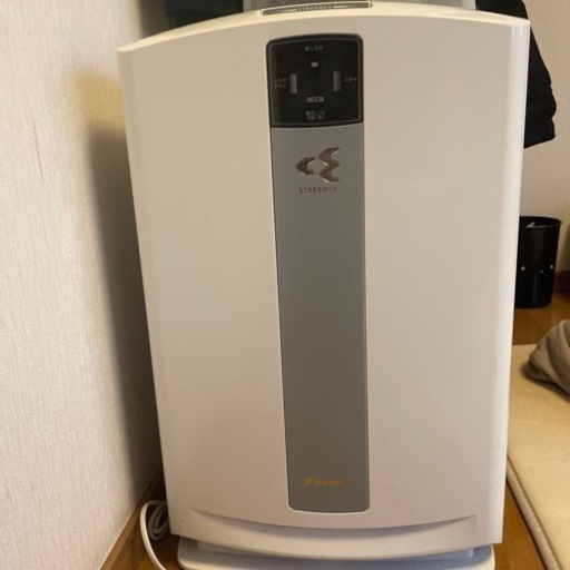 空気清浄機