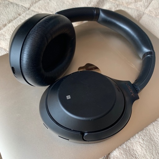 ヘッドフォン SONY WH-1000XM3(B) BLACK