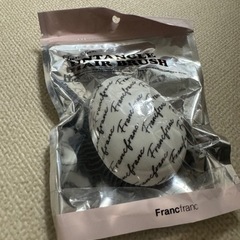 Francfranc ヘアブラシ