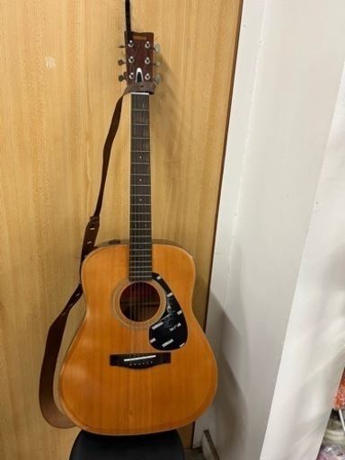 【‼️✨廃盤レア品✨‼️】YAMAHAエレアコFGX-512SJ