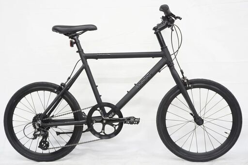 TERN 「ターン」 CREST 2022年モデル 20インチ ミニベロ ITULF933NRAS