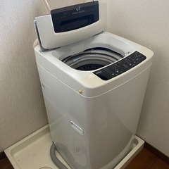 Haier 全自動洗濯機 4.2kg JW-K42H ホワイト