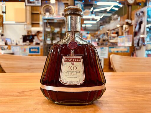 【愛品館八千代店】MARTELL XO CORDON SUPREME　COGNAC