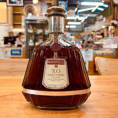 愛品館八千代店】MARTELL XO CORDON SUPREME COGNAC