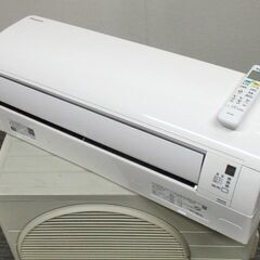 ダイキン　ルームエアコン　F22ZTES　2022年製　おもに6畳