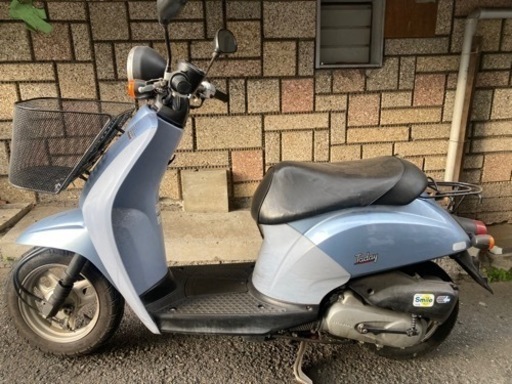 HONDA トゥデイf61 不動車