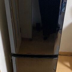 MITUBISHI 2ドア冷蔵庫　146L　2018年製 MR-...