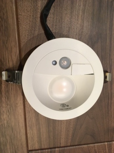 パナソニックダウンライト LGDC1104LLE1 3ケセット