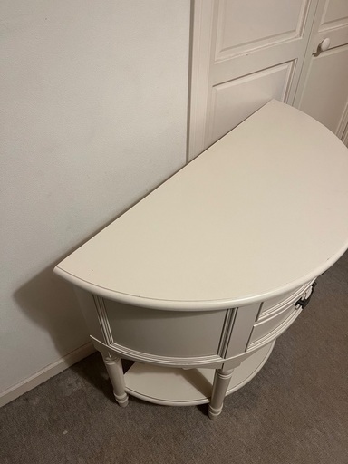 ローラアシュレイ クリフトン チェスト サイドテーブル ローラ