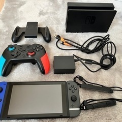 【取引決定】中古SWITCH スイッチ