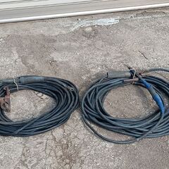 溶接用リ-ド線ホルダーア-スクランプジョイント