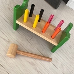 IKEA 知育玩具
