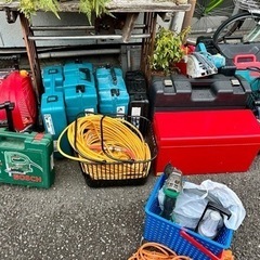 　　高圧、低圧、エアーコンプレッサー