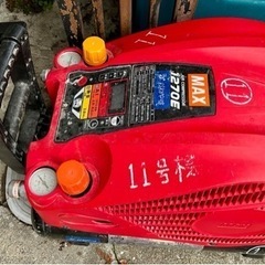 　　高圧、低圧、エアーコンプレッサー