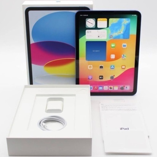 周辺機器 iPad 10wifi 64g