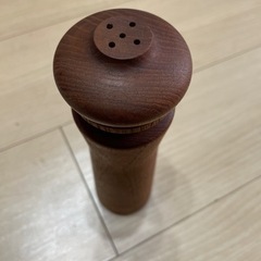 木製　ソルトケース