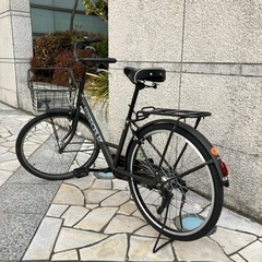 ブリヂストン　ステップクルーズ263