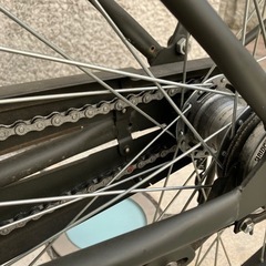 ブリヂストン　ステップクルーズ263