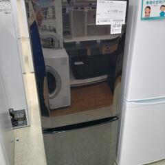 MITSUBISHI 冷蔵庫 2017年製 146L TJ3068