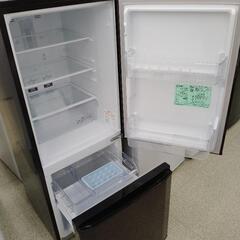MITSUBISHI 冷蔵庫 2017年製 146L TJ3068