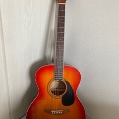 ⭐️値下げしました⭐️美品　アコースティックギター