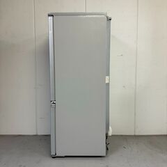 A4487 シャープ SHARP 冷凍冷蔵庫 2ドア 付け替え可能 167L 生活家電