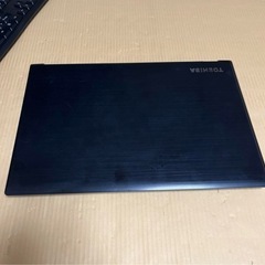 8世代i3 東芝 ダイナブック Office付き 管理番号11