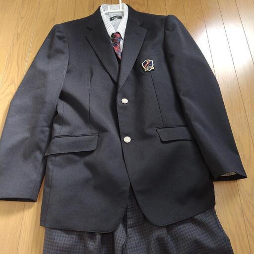 仙台城南高校男子制服フルセット 値下】 小樽双葉高校 男子制服 一式 