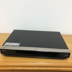 SHARPブルーレイディスクレコーダーBD-HDW43