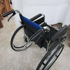 MIKI 車いす 自走型