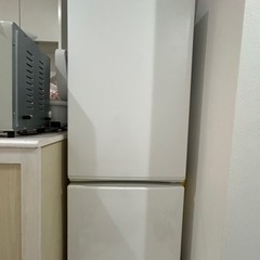 【急募】アイリスオーヤマ冷蔵庫156L
