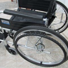 MIKI 車いす 自走型