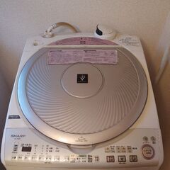 【ネット決済】洗濯機　SHARP　ES-TX820-P　2013年製