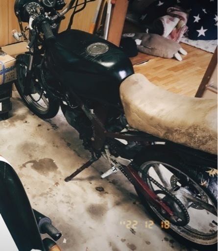 ヤマハ TZR50