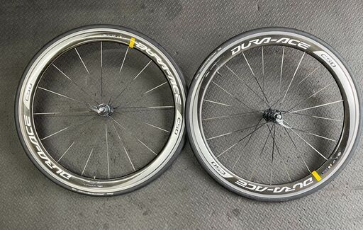 SHIMANO WH-9000 C50 クリンチャー/前後ホイールセット SHIMANO WH-9000 C50 クリンチャー/前後ホイールセット