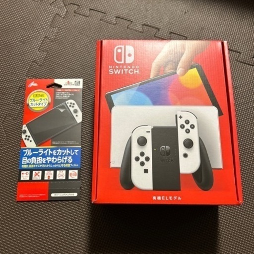 Nintendo Switch 有機EL ホワイト