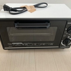 【ほぼ未使用】Abitelax AT-100-W オーブントースター